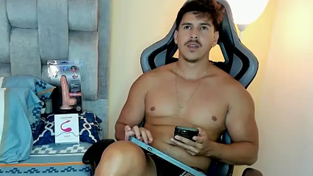 victor vixen online show from March 2026 11:38:01 PM