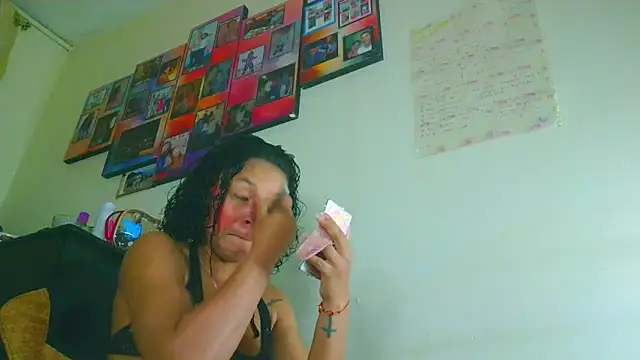 Samary thomas online show from April 2026 01:43:02 AM