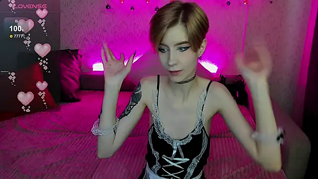 Angel Jules online show from December 2024 04:24:01 AM