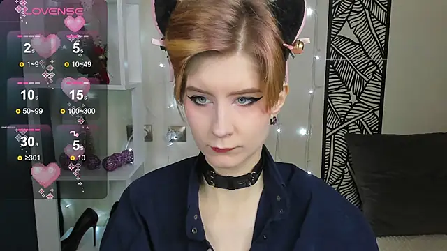 Angel Jules online show from December 2024 01:02:02 AM