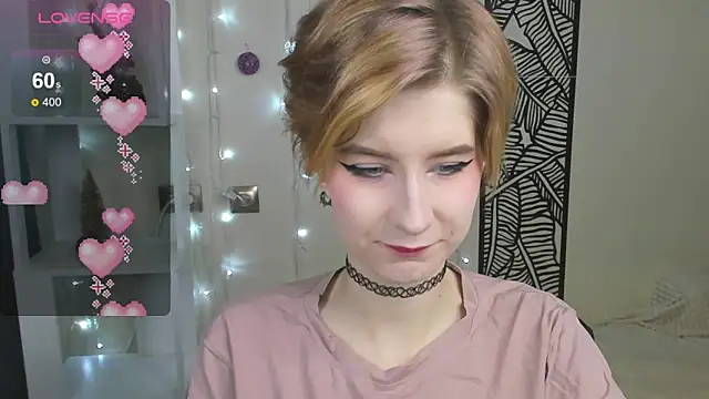 Angel Jules online show from December 2024 01:13:01 AM