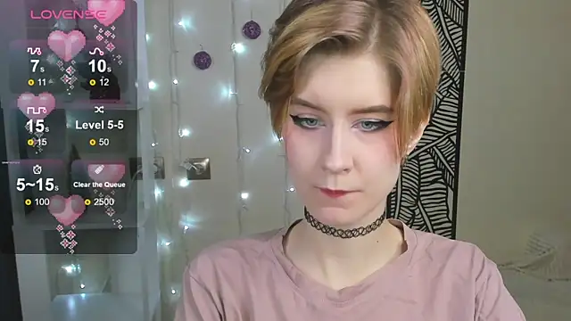 Angel Jules online show from December 2024 04:16:02 AM