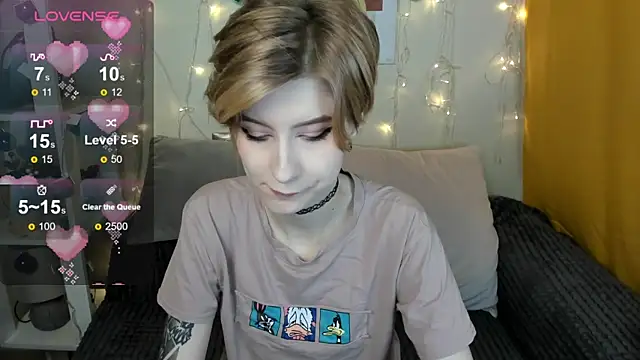 Angel Jules online show from December 2024 04:20:02 AM