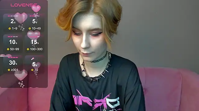 Angel Jules online show from March 2025 04:12:02 AM