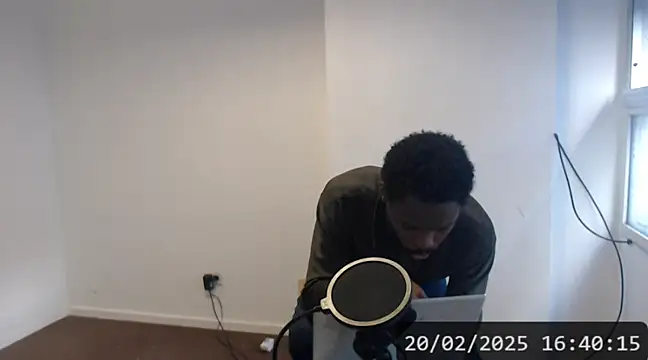 Mastertopdome online show from February 2025 07:41:02 PM