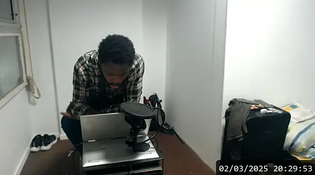 Mastertopdome online show from March 2025 11:31:01 PM