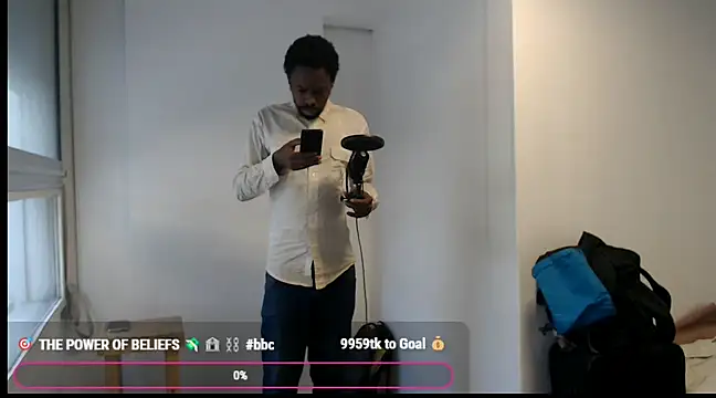 Mastertopdome online show from March 2025 06:55:01 PM