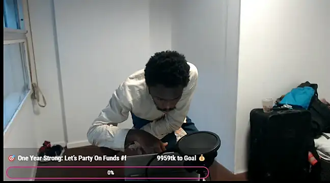 Mastertopdome online show from March 2025 09:56:01 PM