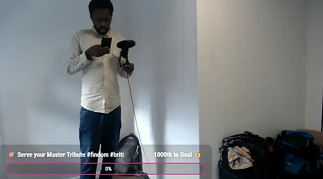 Mastertopdome online show from March 2025 12:18:02 PM