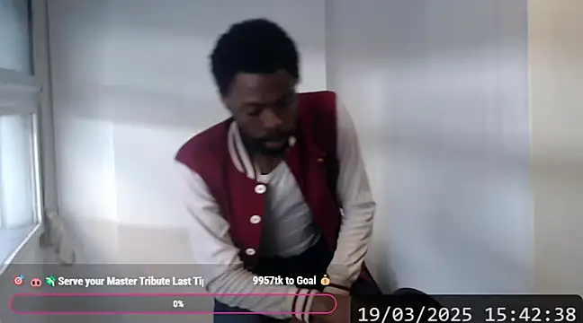 Mastertopdome online show from March 2025 06:44:02 PM