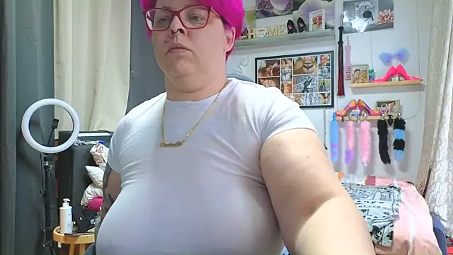 SunshineLexi online show from February 2025 06:54:02 AM