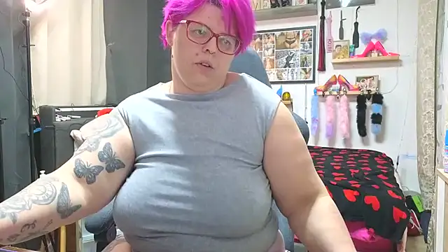 SunshineLexi online show from March 2025 07:38:01 PM