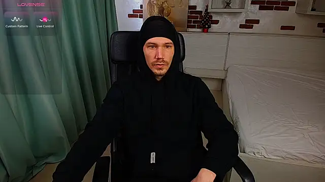 MateoBenjaminX online show from February 2026 11:27:01 AM