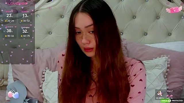 MiriaamWhite online show from September 2025 03:45:02 AM