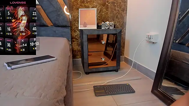 Alahia Dangelo online show from February 2025 11:45:02 AM