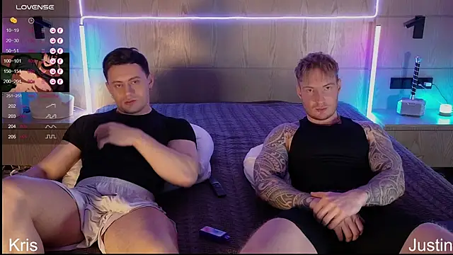 Justin Hardy online show from November 2025 05:03:01 PM