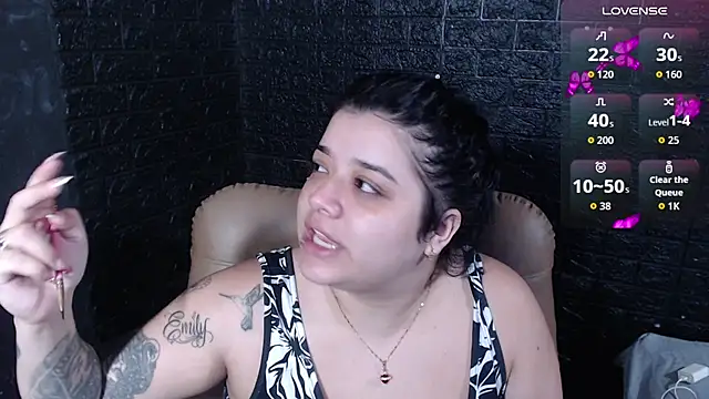 Snapshot of _ValeryStone_ chatting on September 2025 10:27:01 AM ValeryStone online show from September 2025 10:27:01 AM