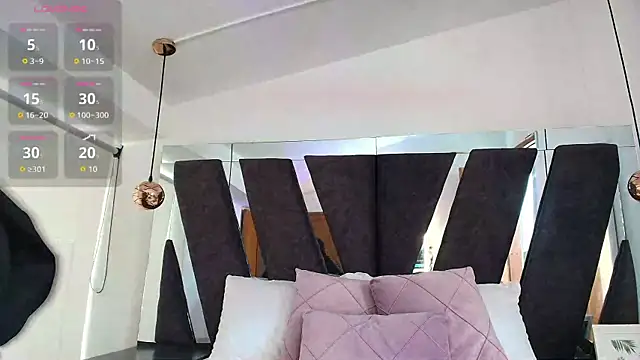 Milkdulce1 online show from September 2025 12:59:02 PM