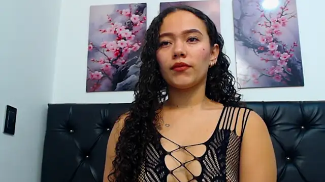 amaranta f00x online show from November 2025 01:11:01 PM