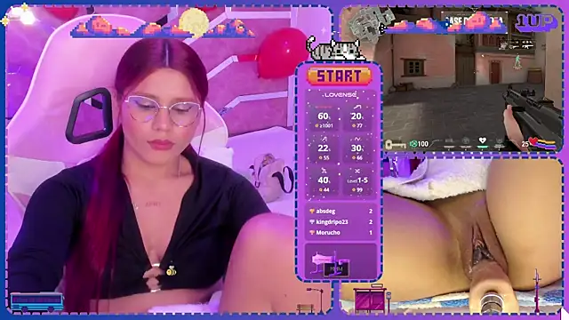 Snapshot of Sara-Hill chatting on February 2025 11:58:02 PM Sara-Hill online show from February 2025 11:58:02 PM