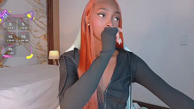 ahvi ebony online show from March 2026 01:07:02 PM