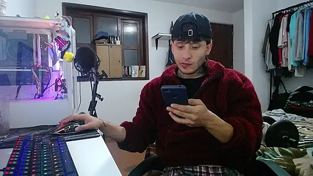 esjrobles online show from January 2025 05:40:02 AM