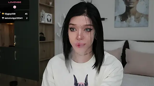 Dasha M online show from July 2026 12:55:01 PM