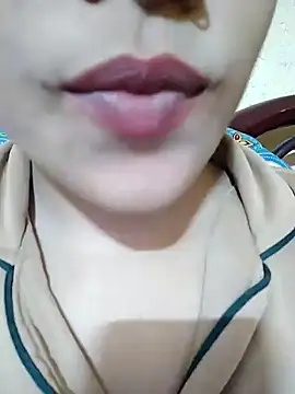 Anki-doll online show from February 2025 12:57:02 PM