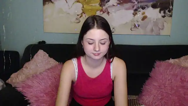Snapshot of MilanaRoza chatting on February 2025 05:28:01 PM MilanaRoza online show from February 2025 05:28:01 PM