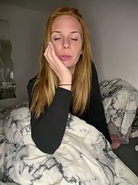 Redhairedteacher online show from March 2026 02:55:02 AM