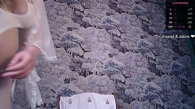 Ambrosia nectar online show from April 2026 12:29:02 PM