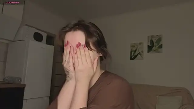 Alisia Mars online show from October 2025 04:42:01 AM