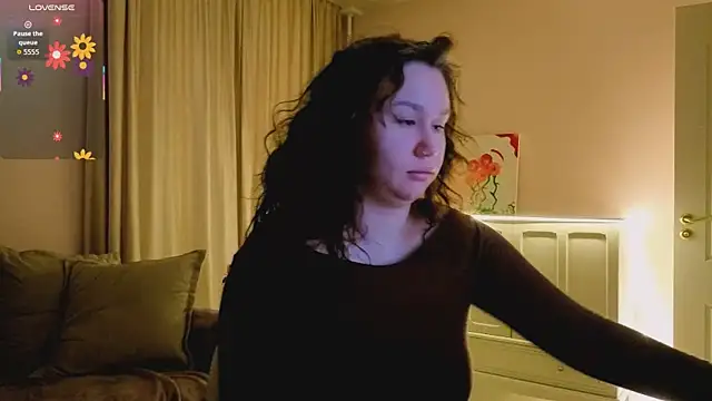 Alisia Mars online show from November 2025 04:47:01 AM