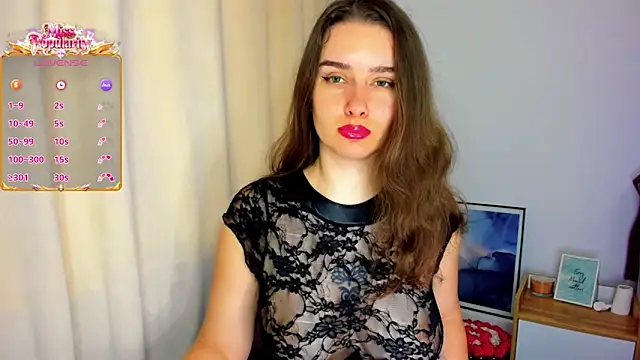 MissJudith online show from April 2026 10:46:02 AM