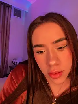 Im Valen Cute online show from October 2025 01:16:02 AM