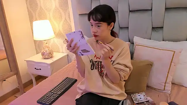 Nastya Fantasy online show from December 2024 01:18:02 PM