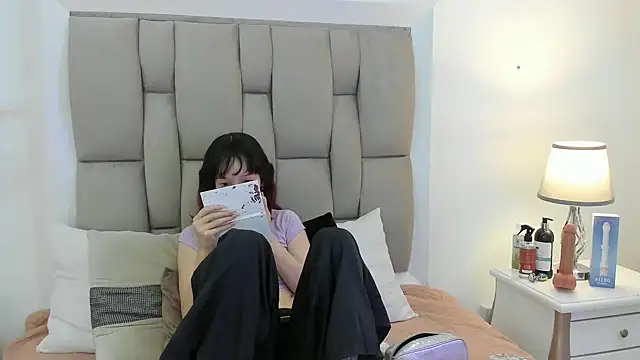 Nastya Fantasy online show from December 2024 07:32:01 PM