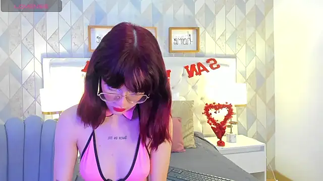 Nastya Fantasy online show from February 2025 07:21:01 PM