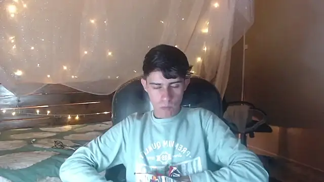 Dyla n18 online show from January 2025 11:24:01 PM