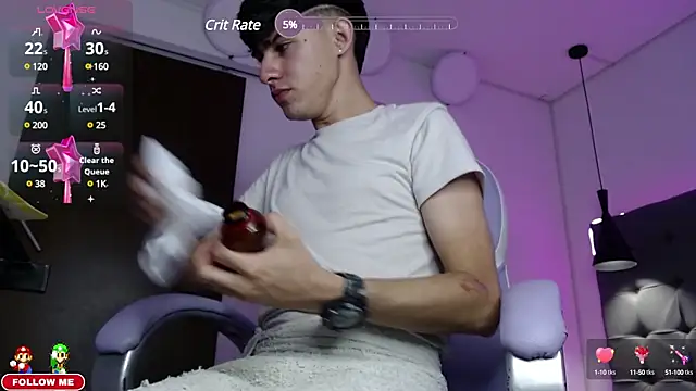 Dyla n18 online show from February 2025 02:03:01 AM