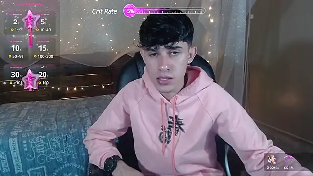 Dyla n18 online show from February 2025 11:20:01 PM