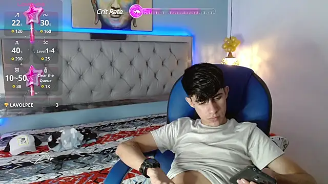 Dyla n18 online show from February 2025 02:17:02 AM