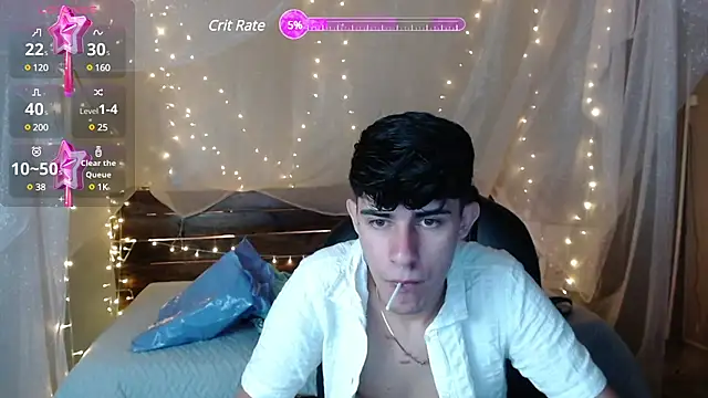 Dyla n18 online show from March 2025 08:12:01 PM