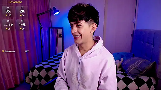 teobowny  online show from January 2025 04:27:01 PM