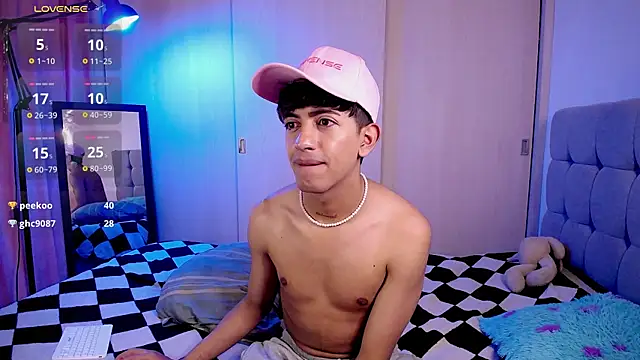 teobowny  online show from January 2025 04:28:01 PM