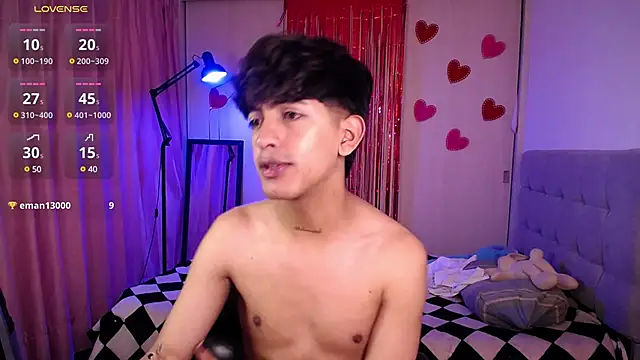 teobowny  online show from February 2025 04:37:02 PM