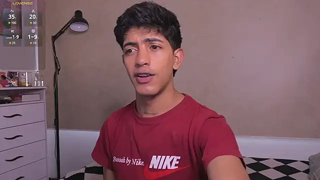 teobowny  online show from November 2025 09:21:02 PM