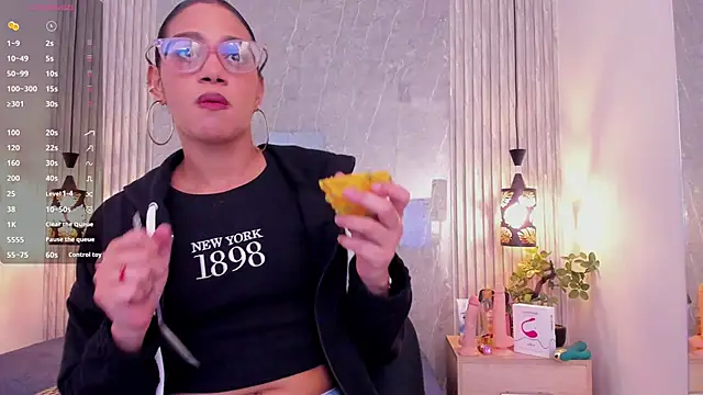 Alahia Baiter online show from January 2025 11:37:02 AM