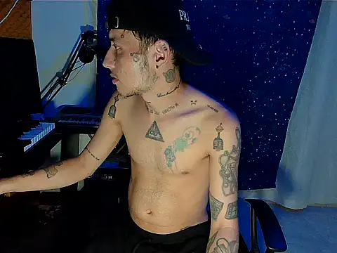 patrik tattoo  online show from December 2024 02:25:02 AM