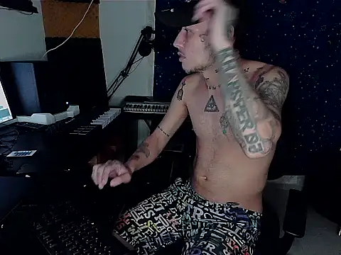 patrik tattoo  online show from December 2024 12:52:02 AM